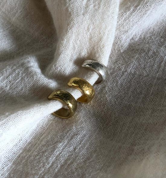  카포에타 바이 암비카 더블유에스 이어링 Kapoeta By Ambica Ws 삼부루 이어커프 - KAPOETA BY AMBICA WS