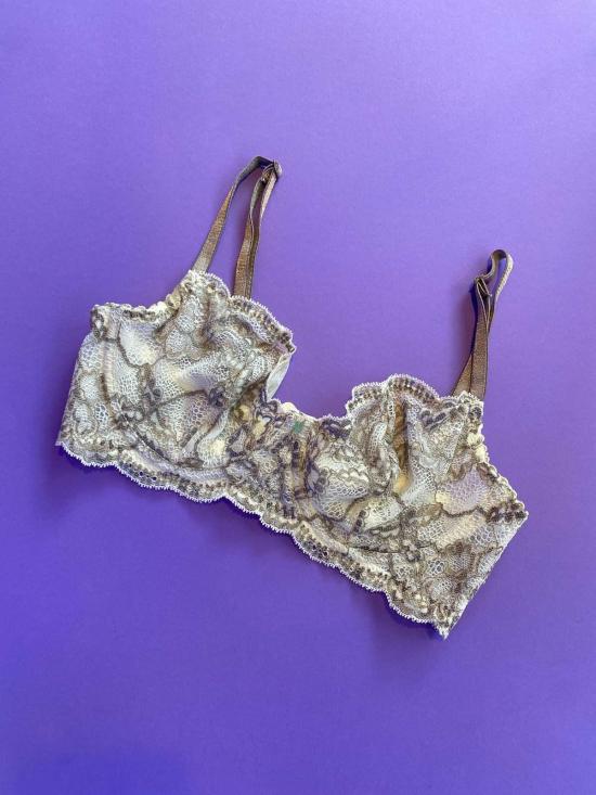  씨엘오 브라 클로 포르투나 레이스 데미 언더와이어  화이트 스톰 - CLO