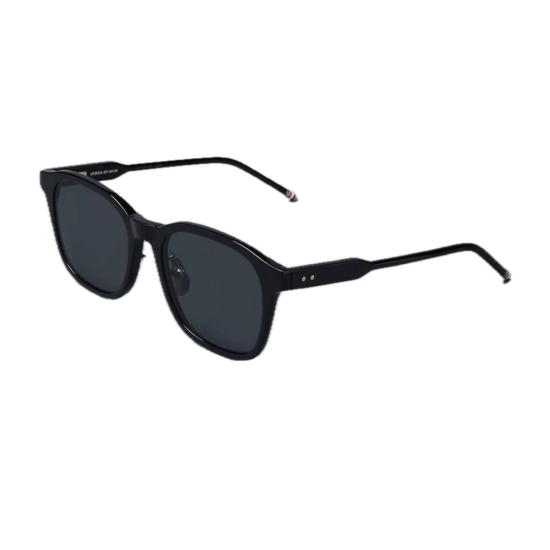  톰브라운 안경 톰 브라운 UES934 A G0002 01 52 선글라스 샤이니 블랙 - THOM BROWNE