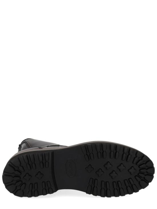  울리치 부츠 레이스업  블랙 - WOOLRICH