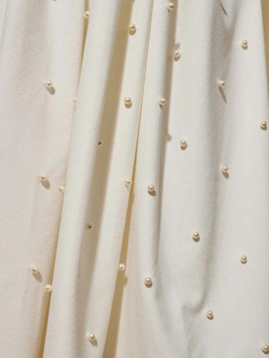  시스터 제인 롱 스커트 레이 데이즈 펄 맥시 스커트 펄 아이보리 - SISTER JANE