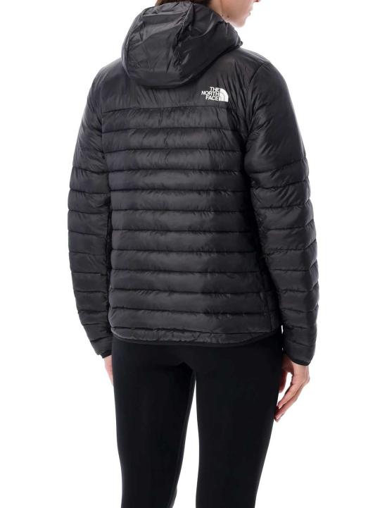  노스페이스 봄버 자켓 써모볼 패딩 후드 재킷 블랙 - NORTH FACE