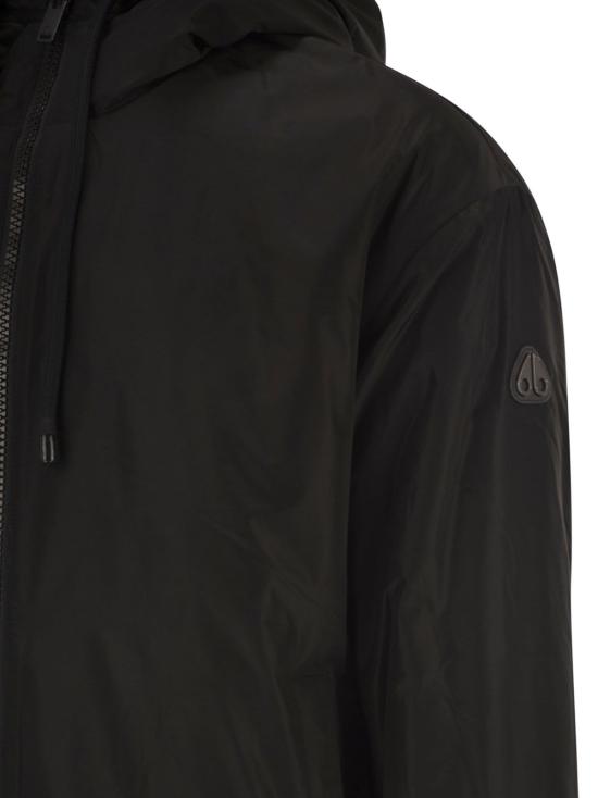  무스너클 자켓 무스 너클스 보든 버니 리버서블 후드 재킷 블랙 - MOOSE KNUCKLES