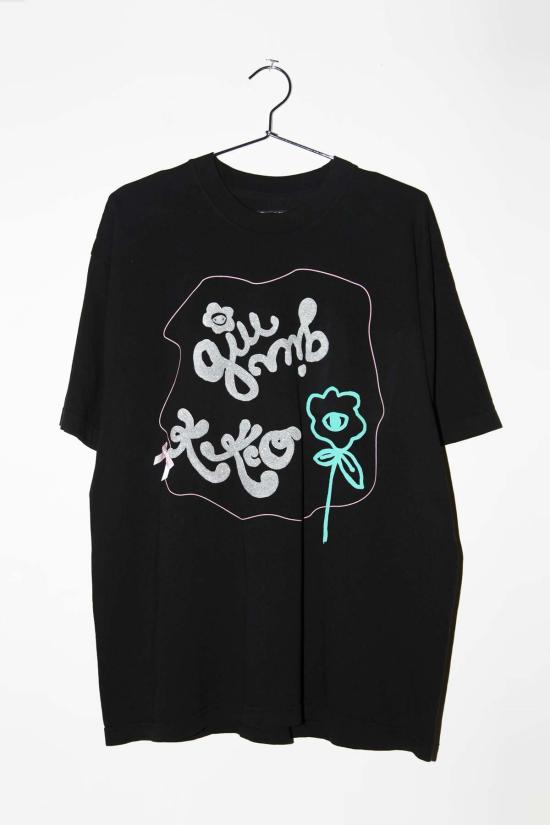  giu giu 반팔 티셔츠 지우 지우 SS23 그랜드 오픈! 티 소와르