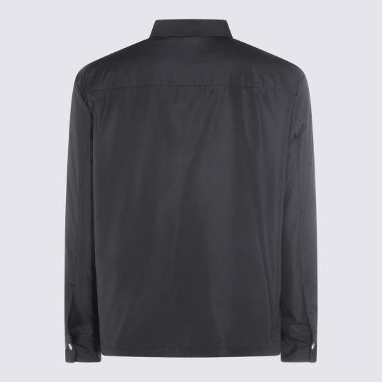  질샌더 자켓 질 샌더 캐주얼 재킷 블랙 - JIL SANDER