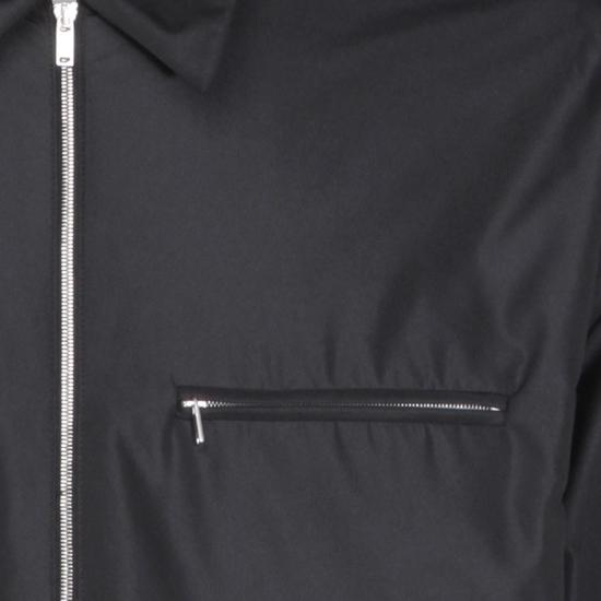  질샌더 자켓 질 샌더 캐주얼 재킷 블랙 - JIL SANDER