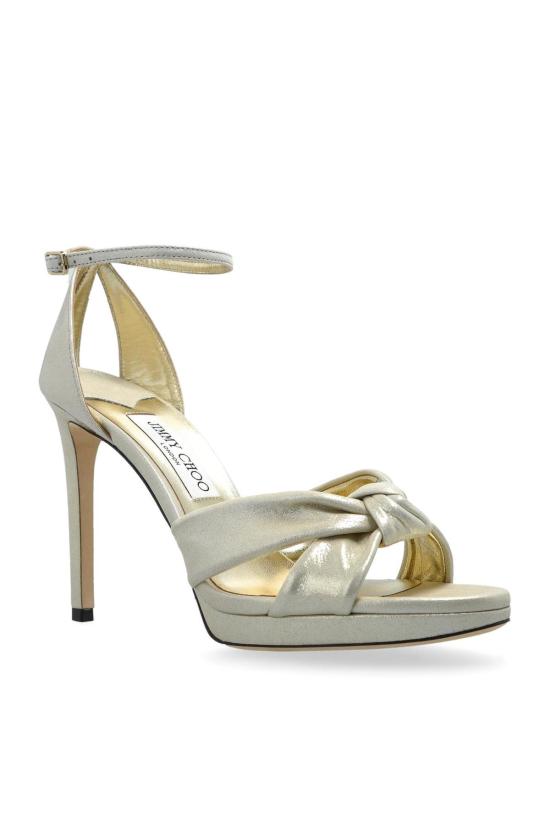  지미추 샌들 로지 플랫폼 - JIMMY CHOO