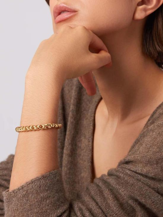  제니 버드 바디 주얼리 리조 브레이슬릿 - JENNY BIRD