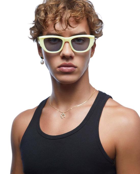  바다 안경 Vada Kauboi 선글라스 버터 - VADA