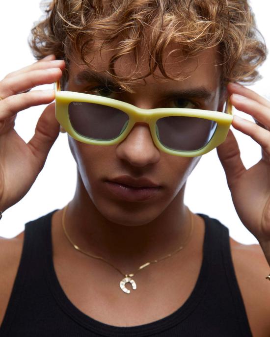  바다 안경 Vada Kauboi 선글라스 버터 - VADA