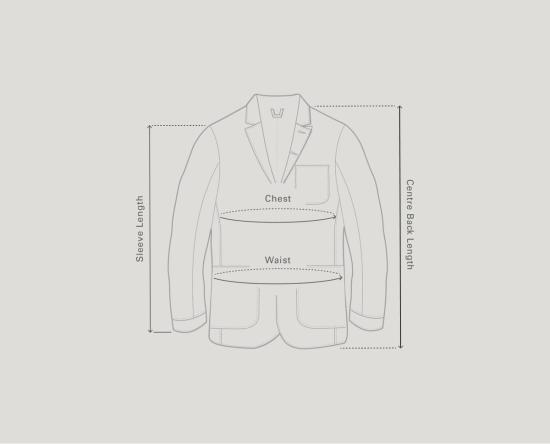  Oliver Spencer 자켓 올리버 스펜서 맨스필드 재킷팅 코니 샌드 - OTHER BRANDS