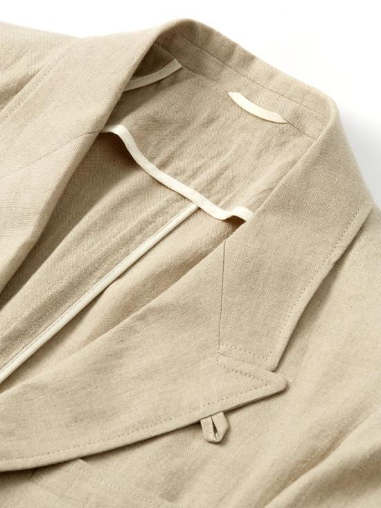  Oliver Spencer 자켓 올리버 스펜서 맨스필드 재킷팅 코니 샌드 - OTHER BRANDS