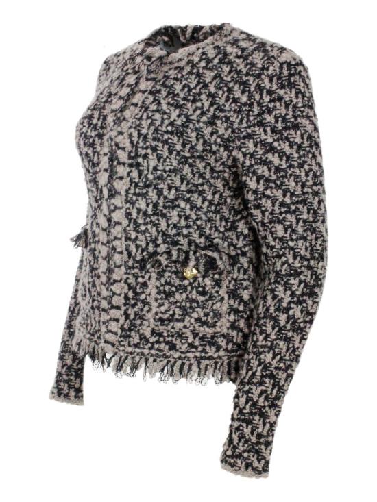  파비아나 필리피 수트 자켓 블레이저 토프 / 네로 - FABIANA FILIPPI