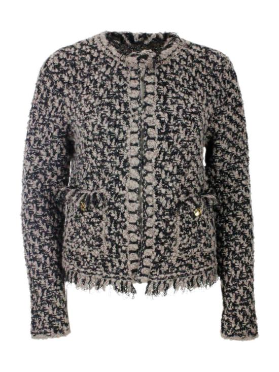  파비아나 필리피 수트 자켓 블레이저 토프 / 네로