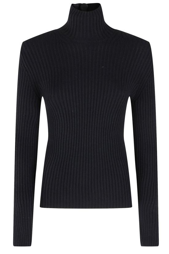  막스마라 스웨터 아랄1234  블랙