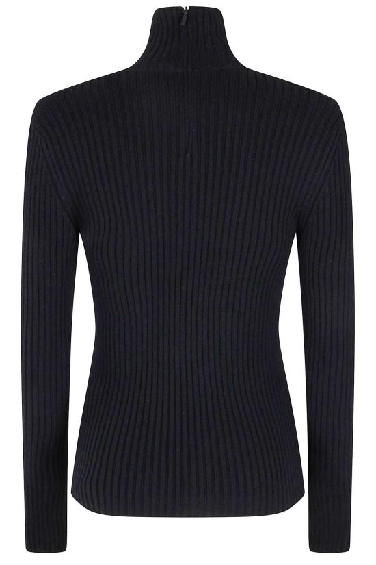  막스마라 스웨터 아랄1234  블랙 - MAX MARA