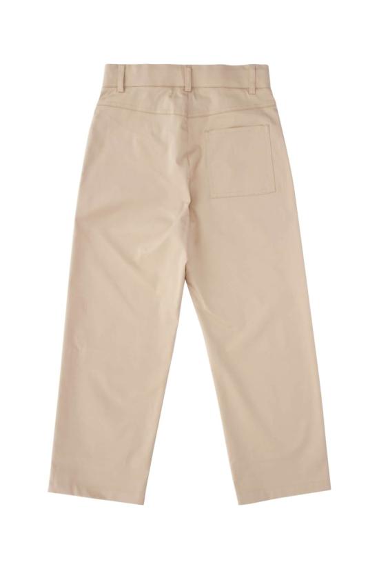  [키즈] 펜디 트레이닝/조거 팬츠 키즈  팬탈론  세몰리노 - FENDI