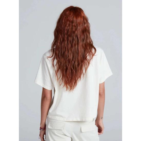  ASKK 뉴욕 반팔 티셔츠 아스크 니 마티니 수프 티셔츠 화이트 - ASKK NY