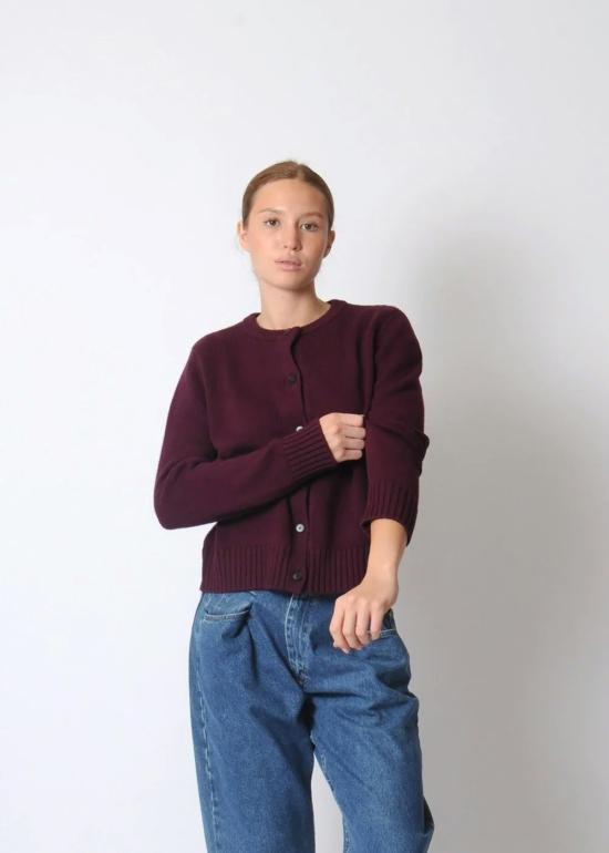  데미리 뉴욕 가디건 데밀리 할리 카디건 오베르진 - DEMYLEE