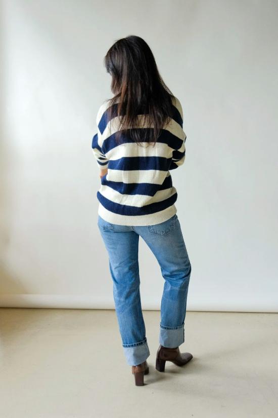  리바이스 데님 팬츠 505 미디엄 워시 진 - LEVI'S