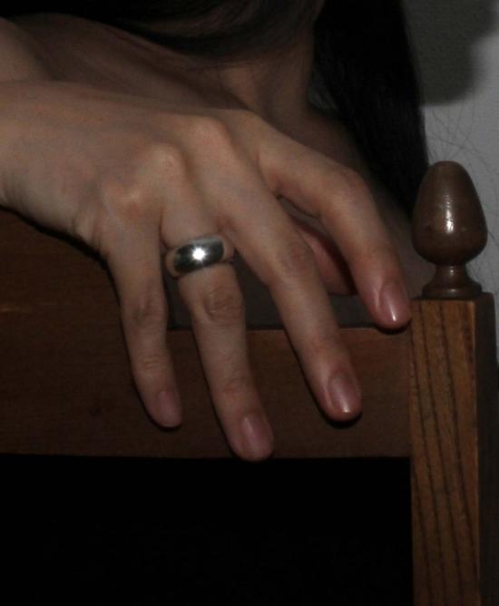  아니카 이네즈 반지 시가 밴드 - ANNIKA INEZ