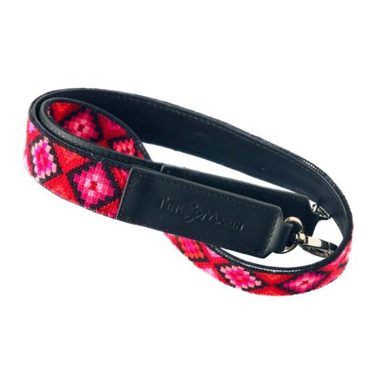  Tin Marin 가죽소품 틴 마린 마이 우븐 백 스트랩 - TIN MARIN