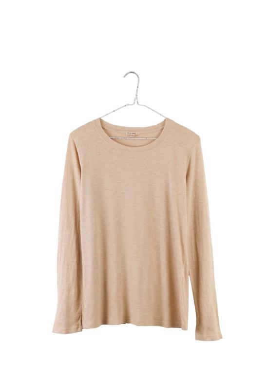  잇이즈웰 LA 긴팔 티셔츠 잇 이즈 웰 L.A. 에브리데이 크루넥 - IT IS WELL L.A.