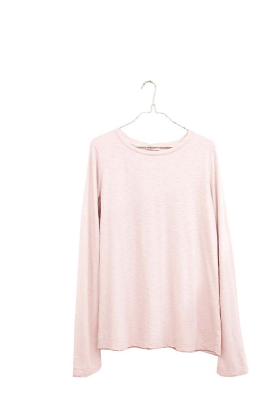  It Is Well L.A. 긴팔 티셔츠 잇 이즈 웰 L.A. 에브리데이 크루넥 - OTHER BRANDS