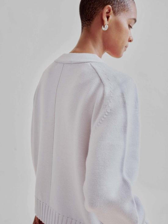  사야카 다비스 뉴욕 가디건 사야카 데이비스 뉴욕 벌룬 슬리브 카디건 - SAYAKA DAVIS NEW YORK