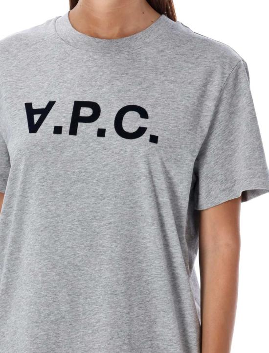  아페쎄 반팔 티셔츠 - A.P.C.