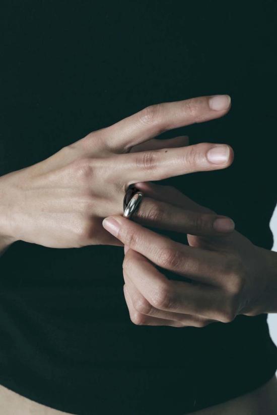  써드 리즌스 반지 세 번째 이유 블록 45 링