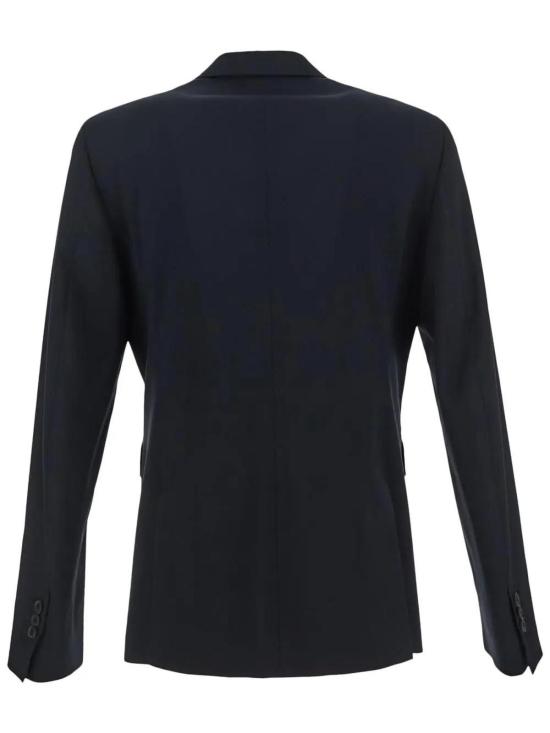  디스퀘어드2 수트 자켓 Dsquared2 런던 정장 네이비 블루 - DSQUARED2