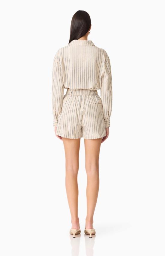  Curaae 숏팬츠 쿠라에 칼레아 반바지 베이지/화이트 - OTHER BRANDS