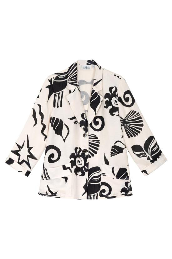  Untitled in Motion 수트 자켓 무제 움직임 조세피나 블레이저 탈라사 - OTHER BRANDS