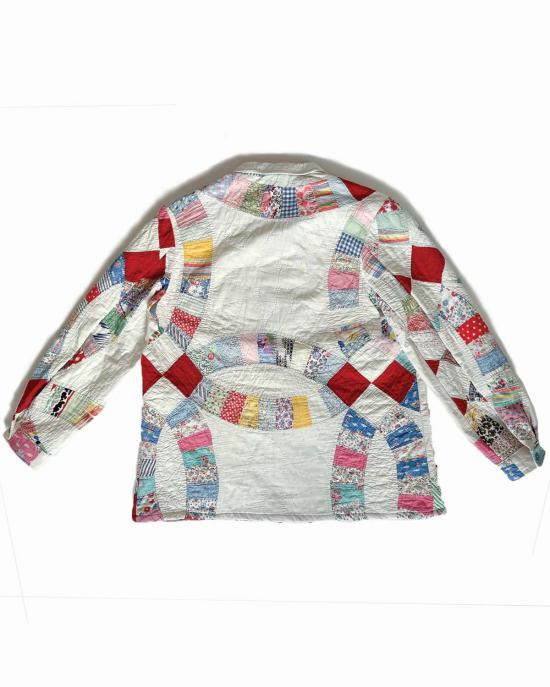  더 시리즈 뉴욕 자켓 시리즈 NY 퀼팅 작업 링 퀼트 재킷 - THE SERIES NY