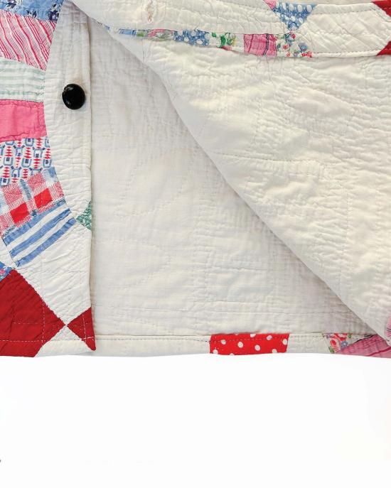  더 시리즈 뉴욕 자켓 시리즈 NY 퀼팅 작업 링 퀼트 재킷 - THE SERIES NY