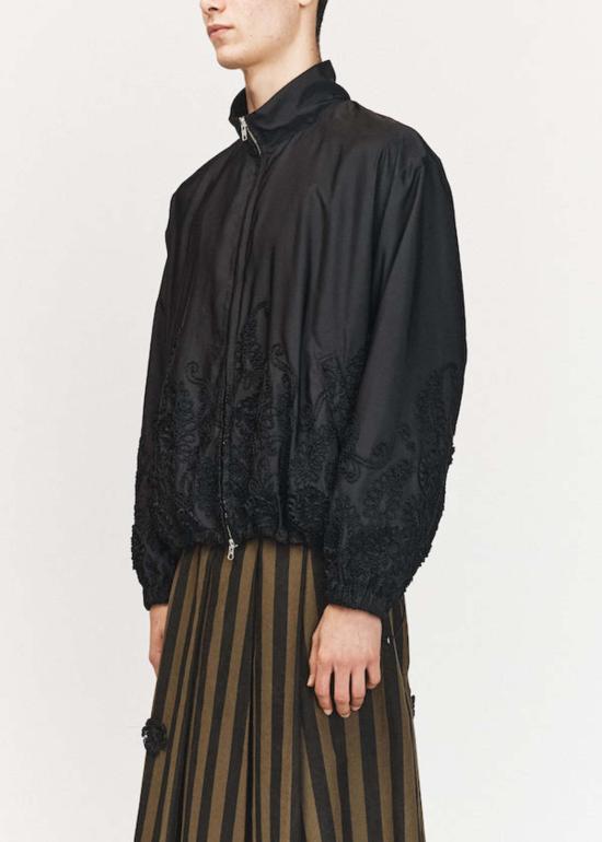  송포더뮤트 자켓 노래 포 더 뮤트 래드 재킷 블랙 - SONG FOR THE MUTE