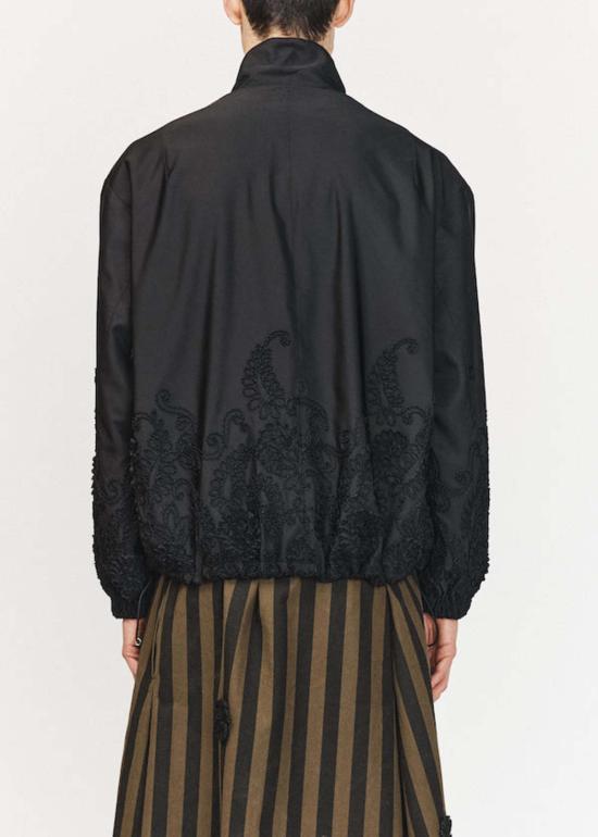  송포더뮤트 자켓 노래 포 더 뮤트 래드 재킷 블랙 - SONG FOR THE MUTE