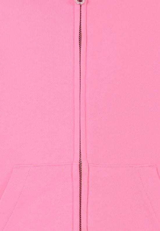  [키즈] 마크제이콥스 풀오버 마크 제이콥스 키즈 핑크 스웨트셔츠 - MARC JACOBS