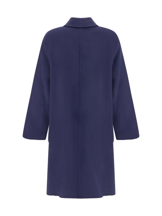  토리버치 코트 양면 울 - TORY BURCH