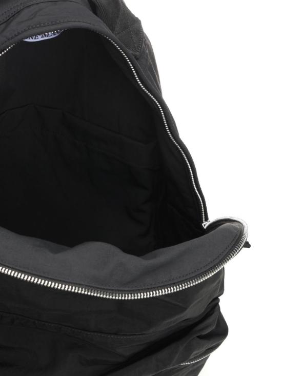  스톤 아일랜드 스웨터 크루넥  블랙 - STONE ISLAND