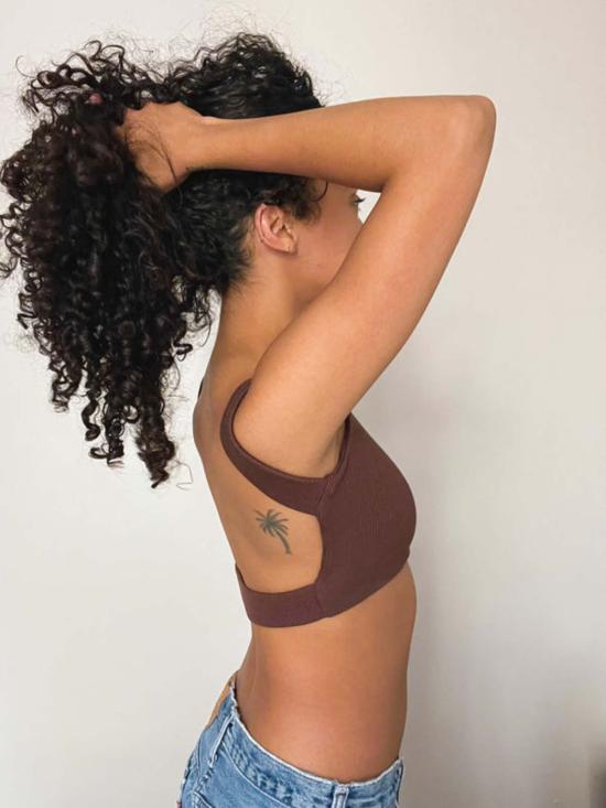  니아 토마스 브라 미스티 브랄렛 초콜릿