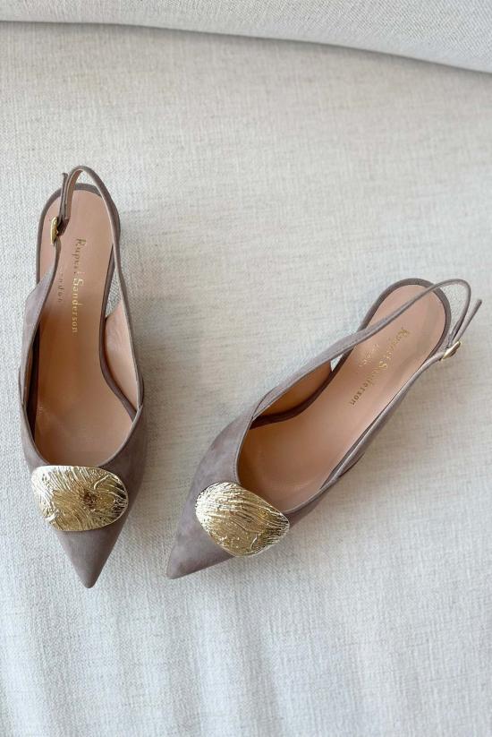  루퍼트샌더슨 힐/펌프스 루퍼트 샌더슨 미스티 키튼 힐스 그레이지 - RUPERT SANDERSON