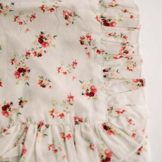  [키즈] Piper&Cloth 크로스백 파이퍼앤클로스 플로럴 파우치 매그놀리아 스프링스 - PIPER&CLOTH