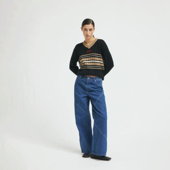  RÉSUMÉ 데님 팬츠 클레어 Rs 팬츠 블루 데님 요약