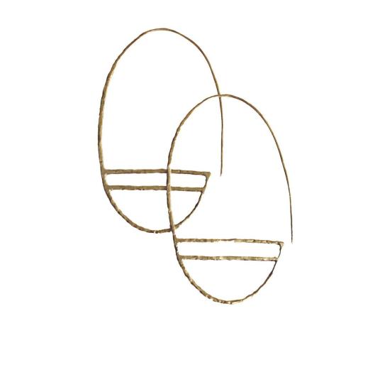  네티 켄트 주얼리 이어링 리아