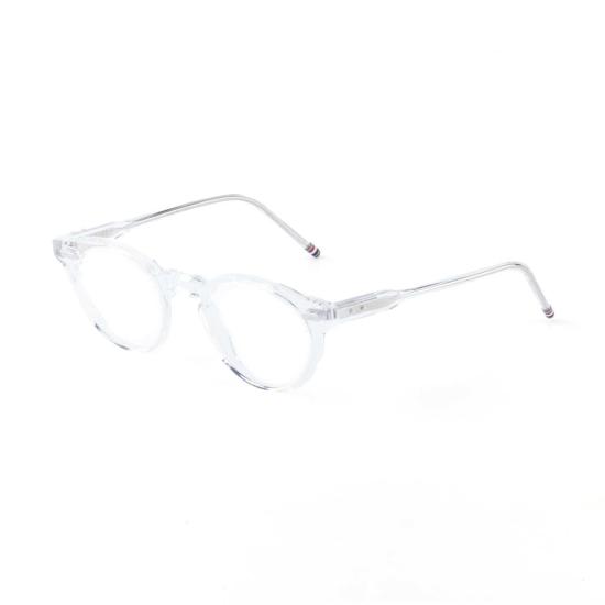  톰브라운 안경 톰 브라운 Ueo404 크리스탈 - THOM BROWNE