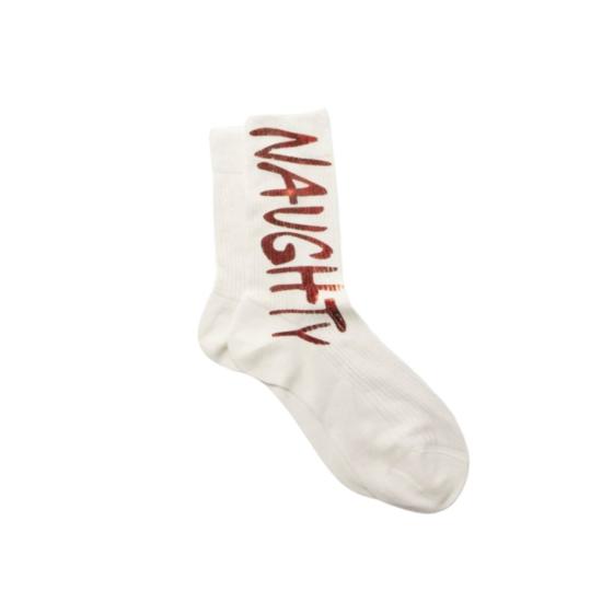  마리아 라 로사 양말 노티 삭스