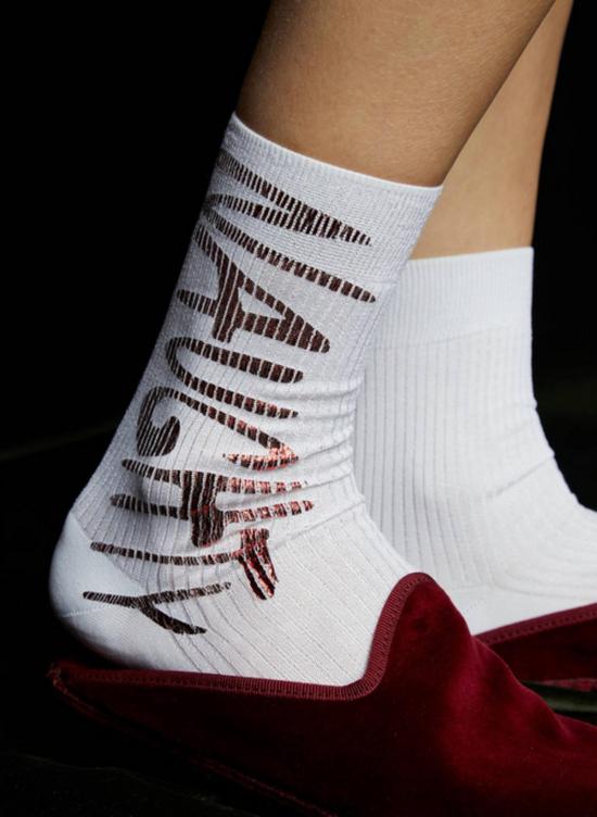  마리아 라 로사 양말 노티 삭스 - MARIA LA ROSA