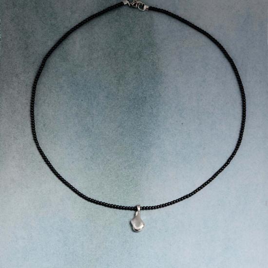  메탈렙시스 프로젝트 목걸이/팬던트 몰튼 페블 II 초커